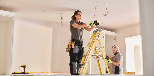 Best 24-Hour Electrician  in Dryden, MI