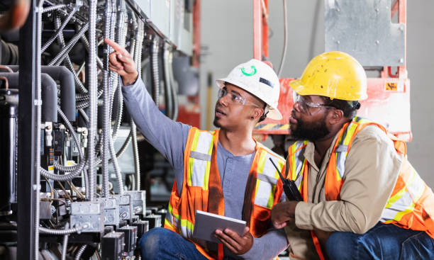 Industrial Electrical Services in Dryden, MI