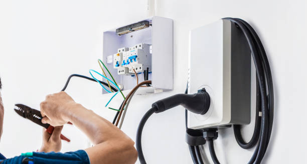 Best Local Electrician Companies  in Dryden, MI