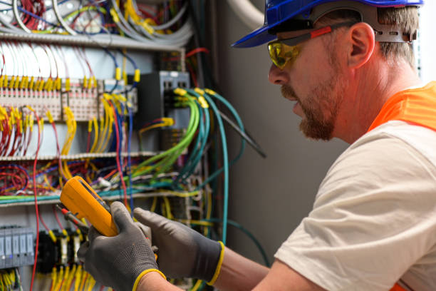 Best 24-Hour Electrician  in Dryden, MI