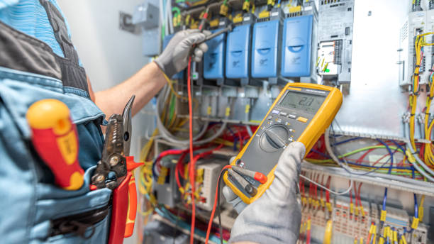 Best Circuit Breaker Repair  in Dryden, MI